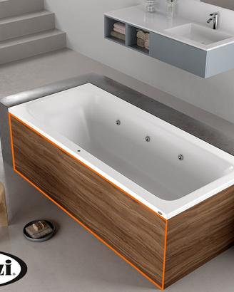 vasca idromassaggio Jacuzzi silk 70x170