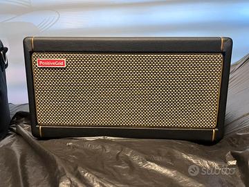 Amplificatore per chitarra spark40w positive grid