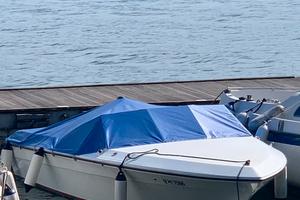 Motoscafo Open 5,80 mt