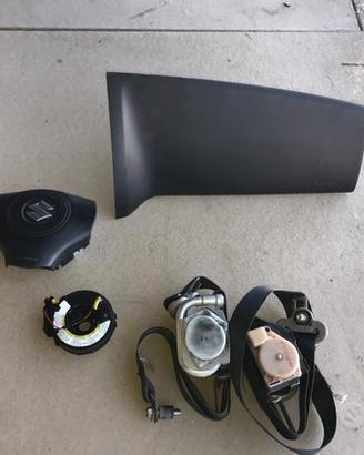 Kit airbag suzuki grand vitara 2008 - kit air bag