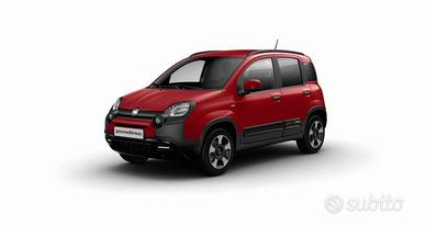 FIAT Panda 1.0 FireFly S&S Hybrid Pandina