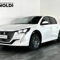 Peugeot 208 motore elettrico 136 CV 5 porte A...