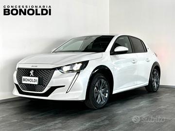 Peugeot 208 motore elettrico 136 CV 5 porte A...