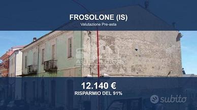 Immobile in asta di 85 m² a Frosolone