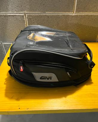 Borsa serbatoio moto Givi