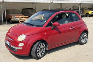 Fiat 500 cabrio