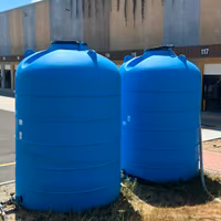 Cisterna acqua 15.000 litri