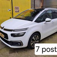CITROEN Grand C4 Picasso BlueHDi 120 S&S Shine 7