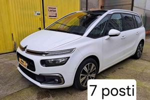 CITROEN Grand C4 Picasso BlueHDi 120 S&S Shine 7