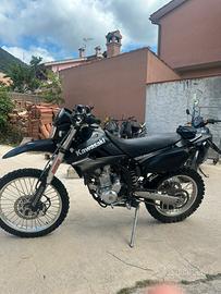 Kawasaki klx 250