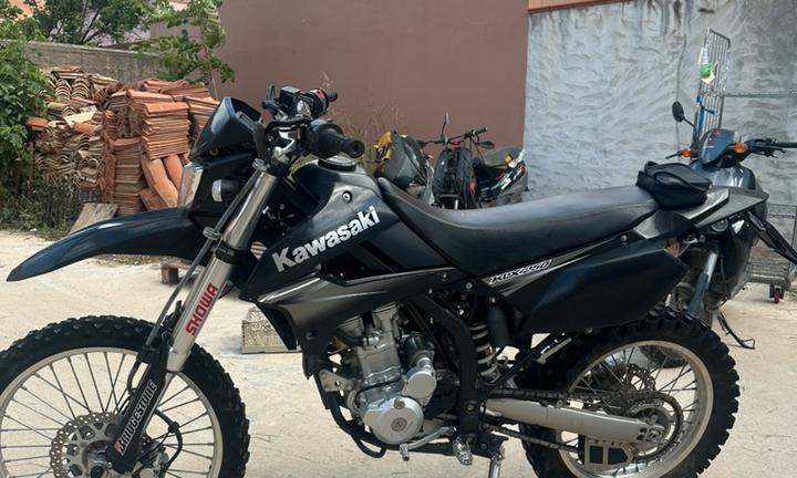 Kawasaki klx 250
