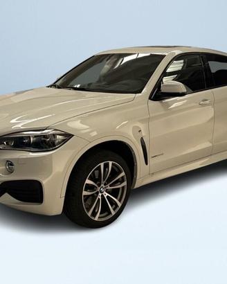 BMW X6 xdrive30d Msport 258cv auto