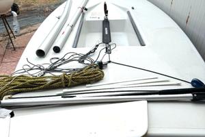 Barca a vela Deriva Laser