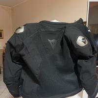 Giubbino dainese come nuovo taglia 62 xxl