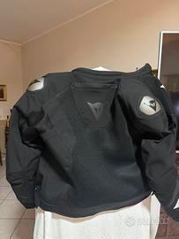 Giubbino dainese come nuovo taglia 62 xxl