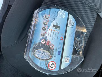 Catene da neve NUOVE Gruppo 90