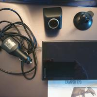 navigatore camper garmin 770