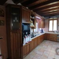 CUCINA TRADIZIONALE IN LEGNO