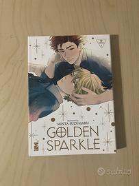 Golden Sparkle BL manga