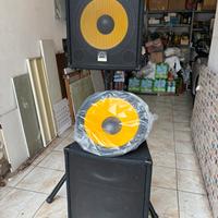 Wharfedale Pro - SVP 15P (coppia)