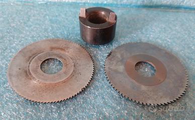 accessori vari per tornio Emco unimat 3-4-PC 