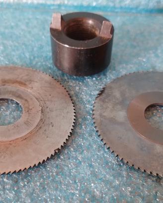 accessori vari per tornio Emco unimat 3-4-PC 
