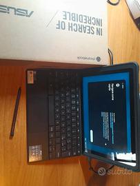 Tablet Chromebook Asus con pennino