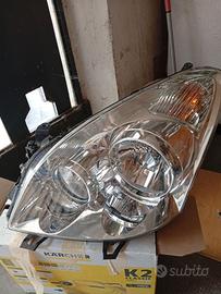 faro/fanale/proiettore ant si toyota corolla verso