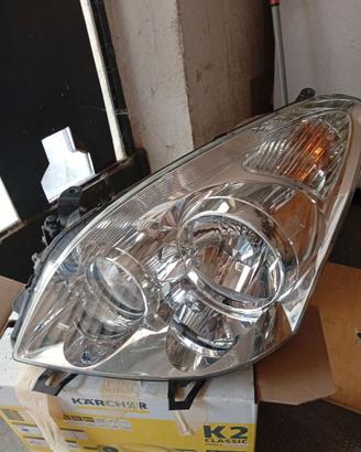 faro/fanale/proiettore ant si toyota corolla verso