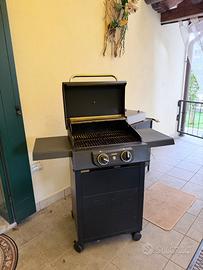 Barbecue elettrico Enders eCrave 2