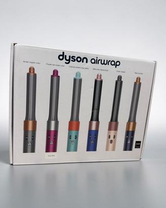 DYSON AIRWRAP Rosa NUOVO Multistyler Professionale