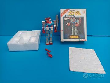 robot vintage mini gundam st 