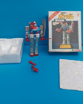 robot vintage mini gundam st 