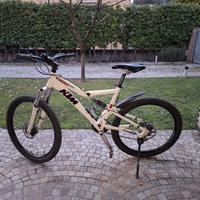 mtb KTM  bi-ammortizzata