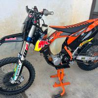 Ktm 500 exc modello 2012
