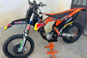 Ktm 500 exc modello 2012