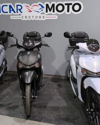 Sym Symphony 125 NEW BWT