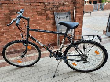 bicicletta uomo bottecchia wild panda con marce