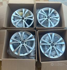 Cerchi Alfa Romeo