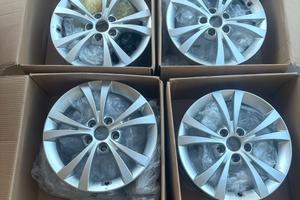 Cerchi Alfa Romeo