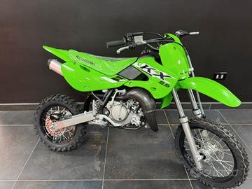 KAWASAKI KZ65 - 2025