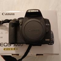 CANON EOS D500