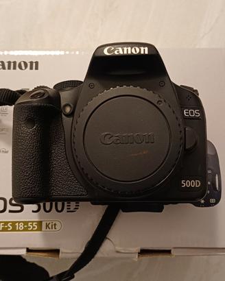 CANON EOS D500