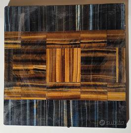Quadro in Intarsio di Pietre Preziose