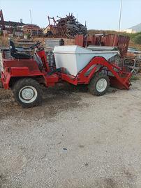 Muletto Silla
