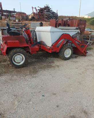 Muletto Silla