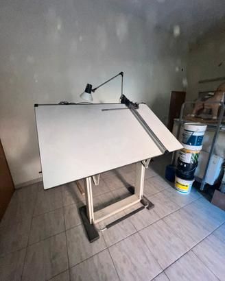 Tecnigrafo Vintage Bieffe 90s - Arredo Industrial