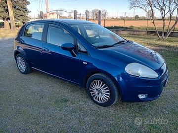 FIAT GRANDE PUNTO 1.2 BENZINA FIRE8V GANCIO TRAINO