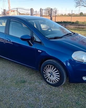 FIAT GRANDE PUNTO 1.2 BENZINA FIRE8V GANCIO TRAINO
