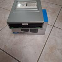 Lettore cd/dvd scrivibile